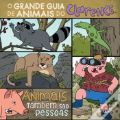 Capa do artigo O Grande Guia de Animais do Clarence