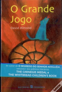 Capa do artigo O Grande Jogo