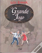 Capa do artigo O Grande Jogo