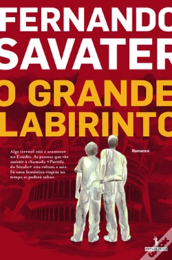 Capa do artigo O Grande Labirinto
