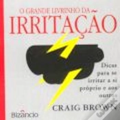 Capa do artigo O Grande Livrinho da Irritação