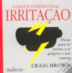Capa do artigo O Grande Livrinho da Irritação