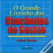 Capa do artigo O Grande Livrinho das Chachadas de Gestão
