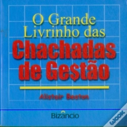 Capa do artigo O Grande Livrinho das Chachadas de Gestão