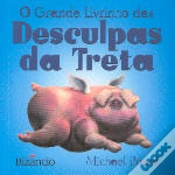 Capa do artigo O Grande Livrinho das Desculpas da Treta