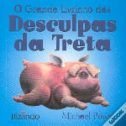 Capa do artigo O Grande Livrinho das Desculpas da Treta