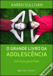 Capa do artigo O Grande Livro da Adolescência