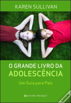 Capa do artigo O Grande Livro da Adolescência