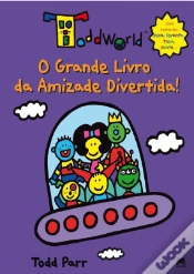Capa do artigo O Grande Livro da Amizade!
