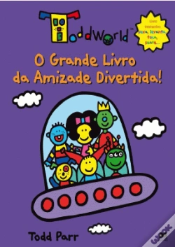Capa do artigo O Grande Livro da Amizade!