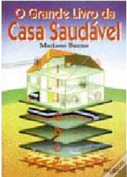 Capa do artigo O Grande Livro da Casa Saudável