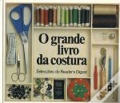 Capa do artigo O Grande Livro da Costura