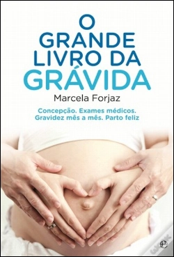 Capa do artigo O Grande Livro da Grávida