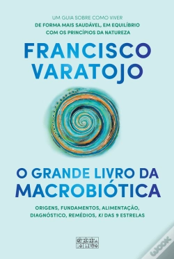 Capa do artigo O Grande Livro Da Macrobiótica