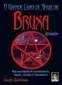 O Grande Livro da Magia da Bruxa Grimoire - Preview