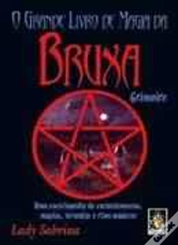 Capa do artigo O Grande Livro da Magia da Bruxa Grimoire