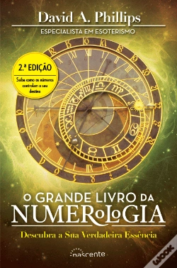 Capa do artigo O Grande Livro da Numerologia