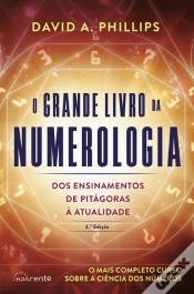 Capa do artigo O Grande Livro da Numerologia