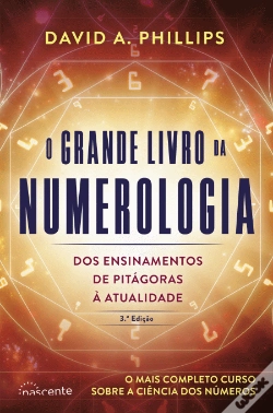 Capa do artigo O Grande Livro da Numerologia