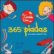 O Grande Livro das 365+1 Piadas