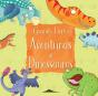 O Grande Livro das Aventuras de Dinossauros - Preview