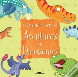 Capa do artigo O Grande Livro das Aventuras de Dinossauros