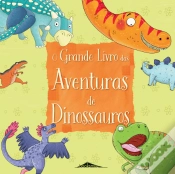 Capa do artigo O Grande Livro das Aventuras de Dinossauros