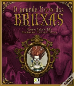 Capa do artigo O Grande Livro das Bruxas