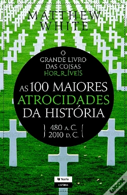 Capa do artigo O Grande Livro das Coisas Horríveis