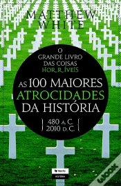 Capa do artigo O Grande Livro das Coisas Horríveis