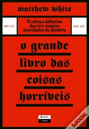 Capa do artigo O Grande Livro Das Coisas Horríveis