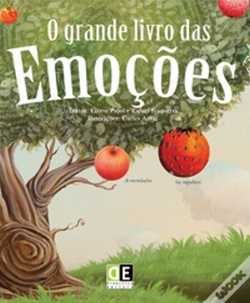 Capa do artigo O Grande Livro das Emoções
