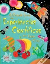 Capa do artigo O Grande Livro das Experiências Científicas