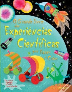 Capa do artigo O Grande Livro das Experiências Científicas