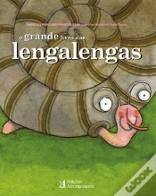 Capa do artigo O Grande Livro das Lengalengas