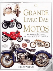 Capa do artigo O Grande Livro das Motos