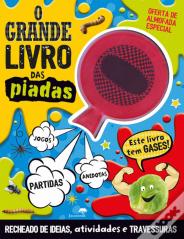 O Grande Livro das Piadas