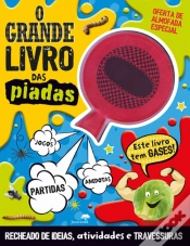Capa do artigo O Grande Livro das Piadas