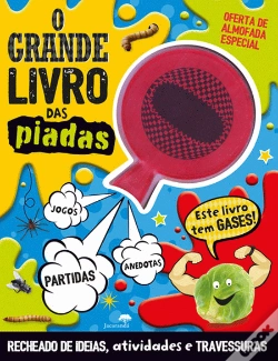 Capa do artigo O Grande Livro das Piadas