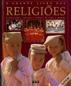 Capa do artigo O Grande Livro das Religiões 
