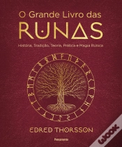 Capa do artigo O Grande Livro das Runas