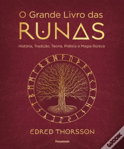 Capa do artigo O Grande Livro das Runas