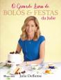 O Grande Livro de Bolos & Festas da Julie - Preview