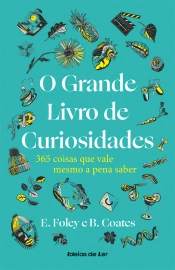 Capa do artigo O Grande Livro de Curiosidades