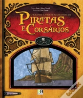 O Grande Livro de Narrativas de Piratas e Corsários