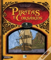 Capa do artigo O Grande Livro de Narrativas de Piratas e Corsários
