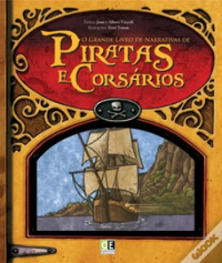 Capa do artigo O Grande Livro de Narrativas de Piratas e Corsários