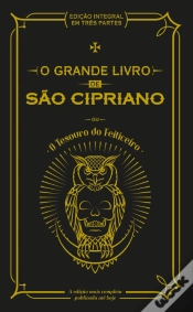 Capa do artigo O Grande Livro de São Cipriano ou O Tesouro do Feiticeiro