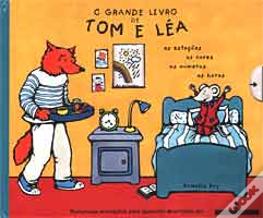 O Grande Livro de Tom e Léa