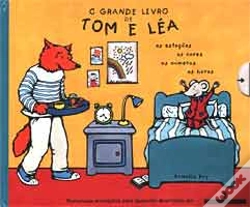 Capa do artigo O Grande Livro de Tom e Léa